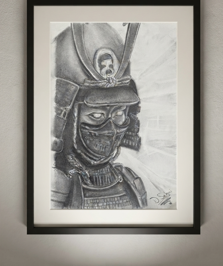 Shadow of the samurai